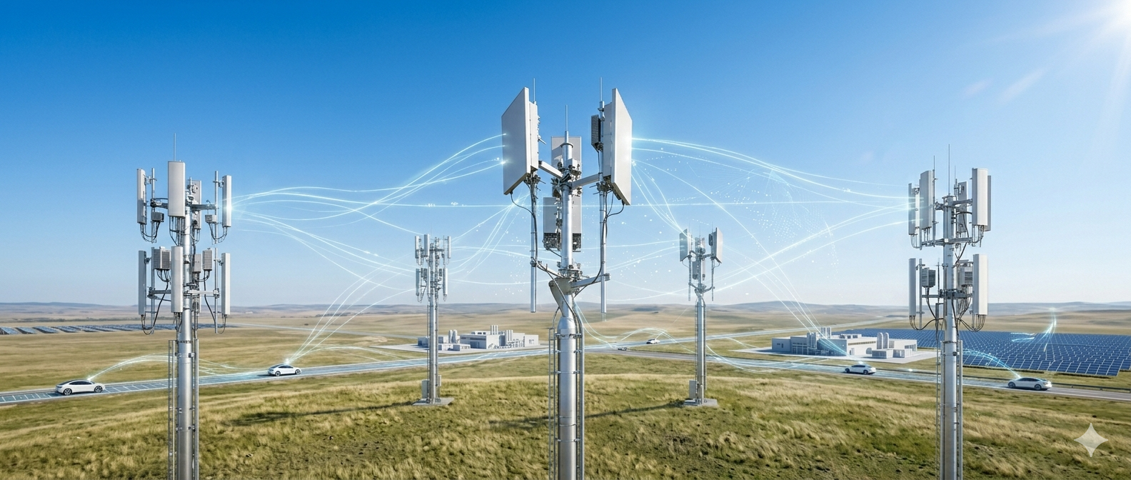 5G Infrastructure